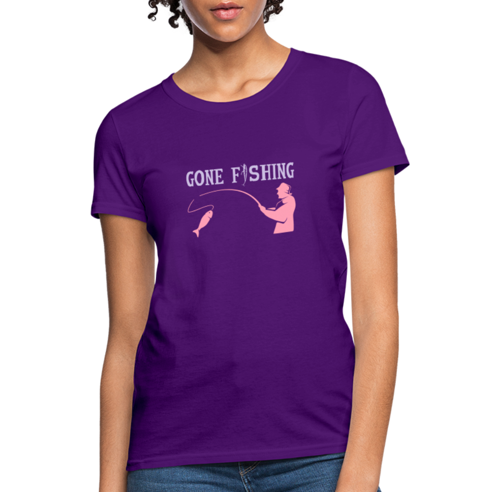 Women's T-Shirt - purple