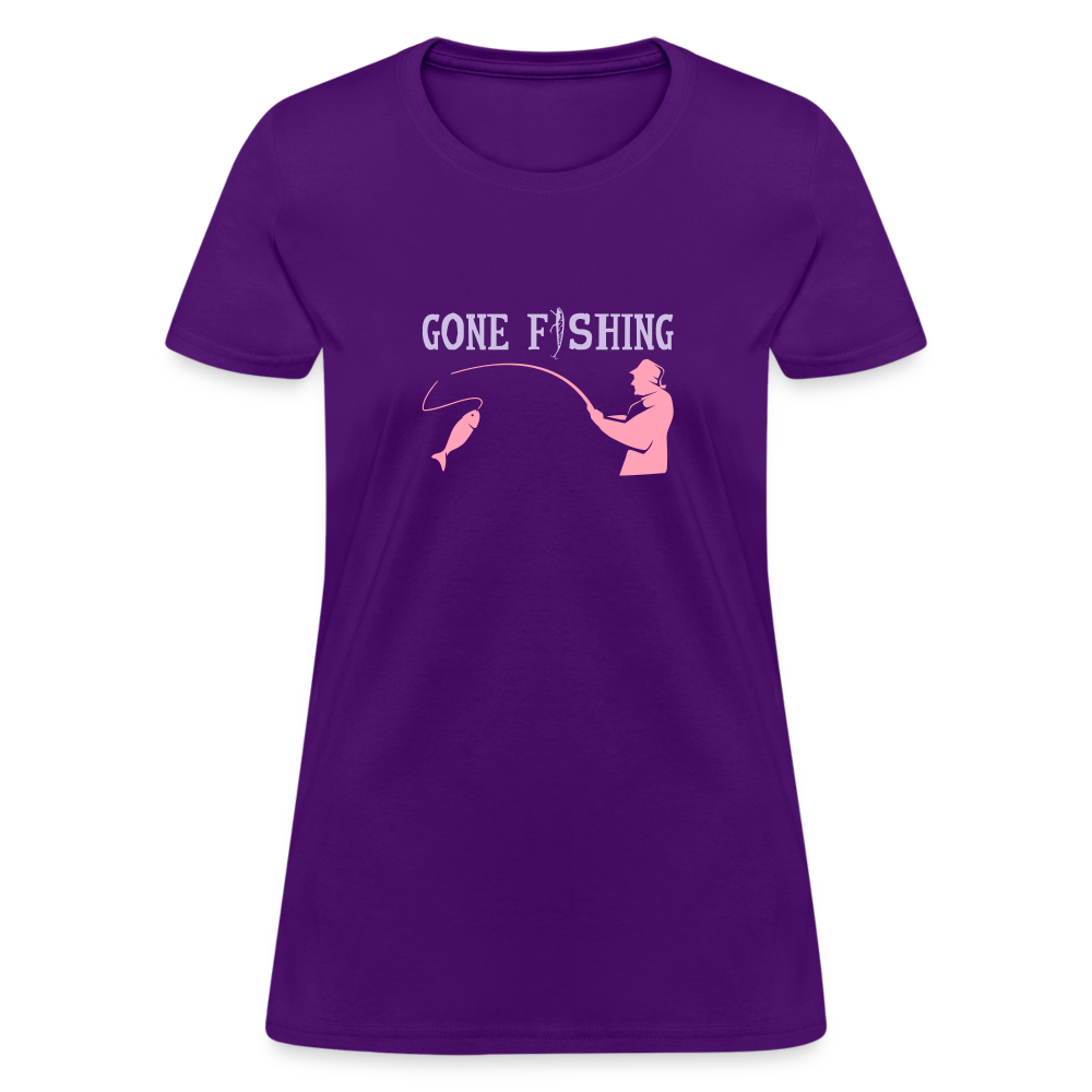 Women's T-Shirt - purple