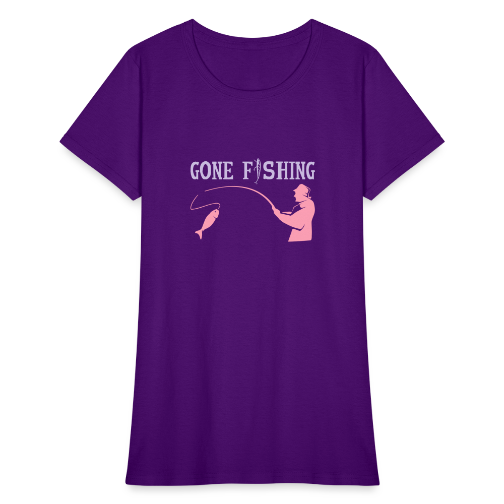 Women's T-Shirt - purple