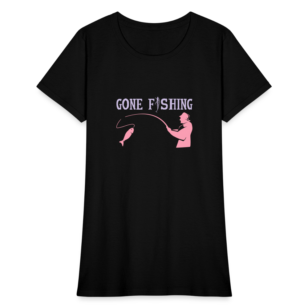 Women's T-Shirt - black