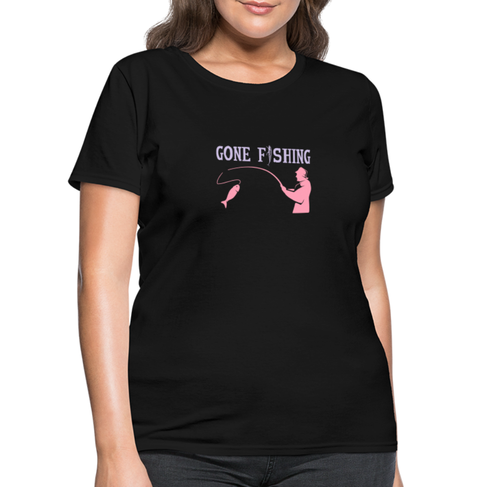 Women's T-Shirt - black