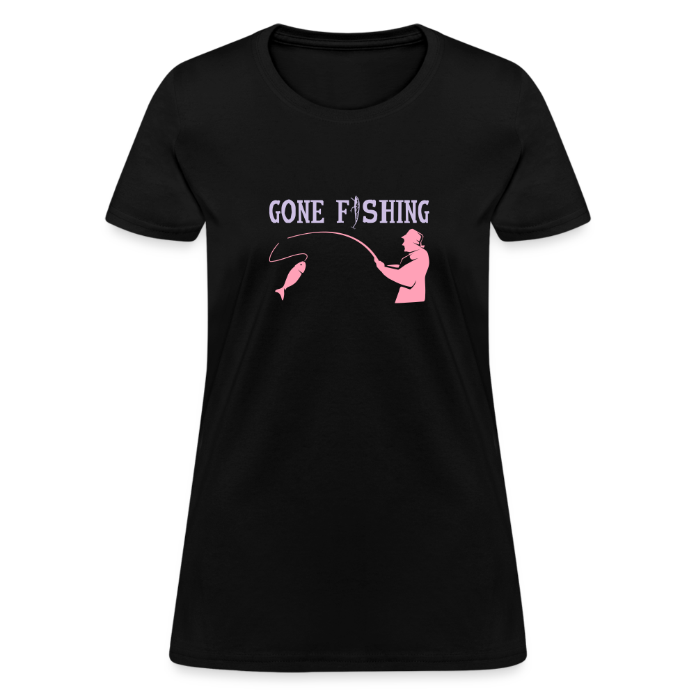 Women's T-Shirt - black