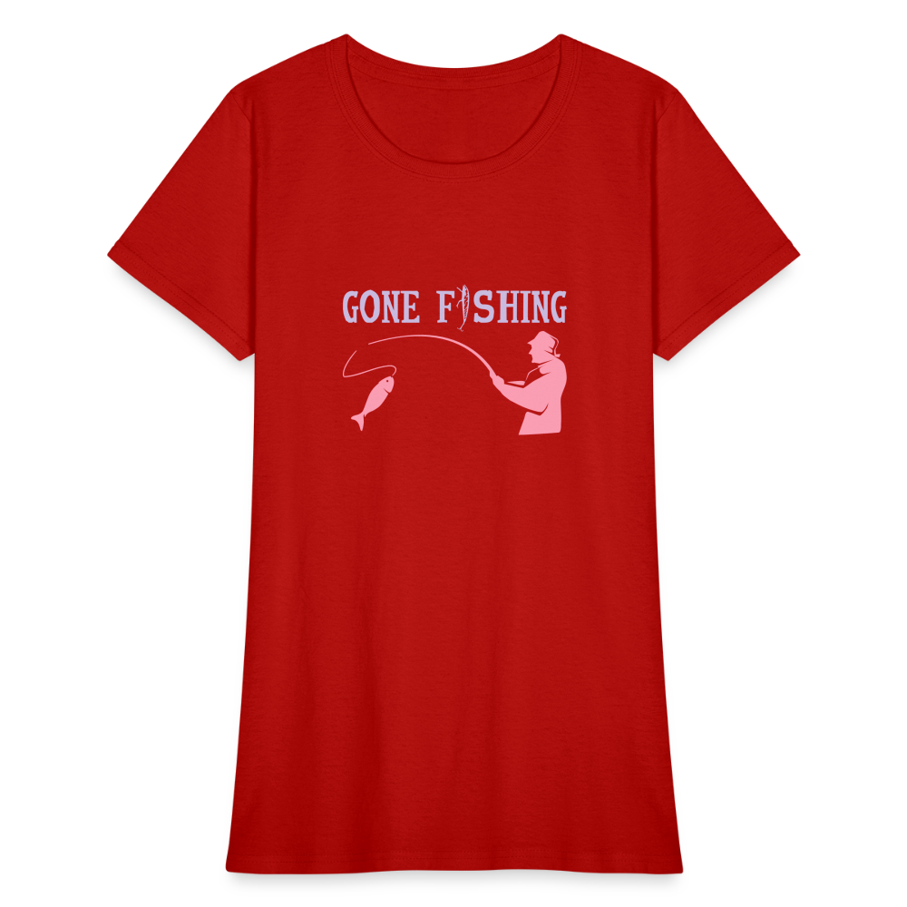 Women's T-Shirt - red