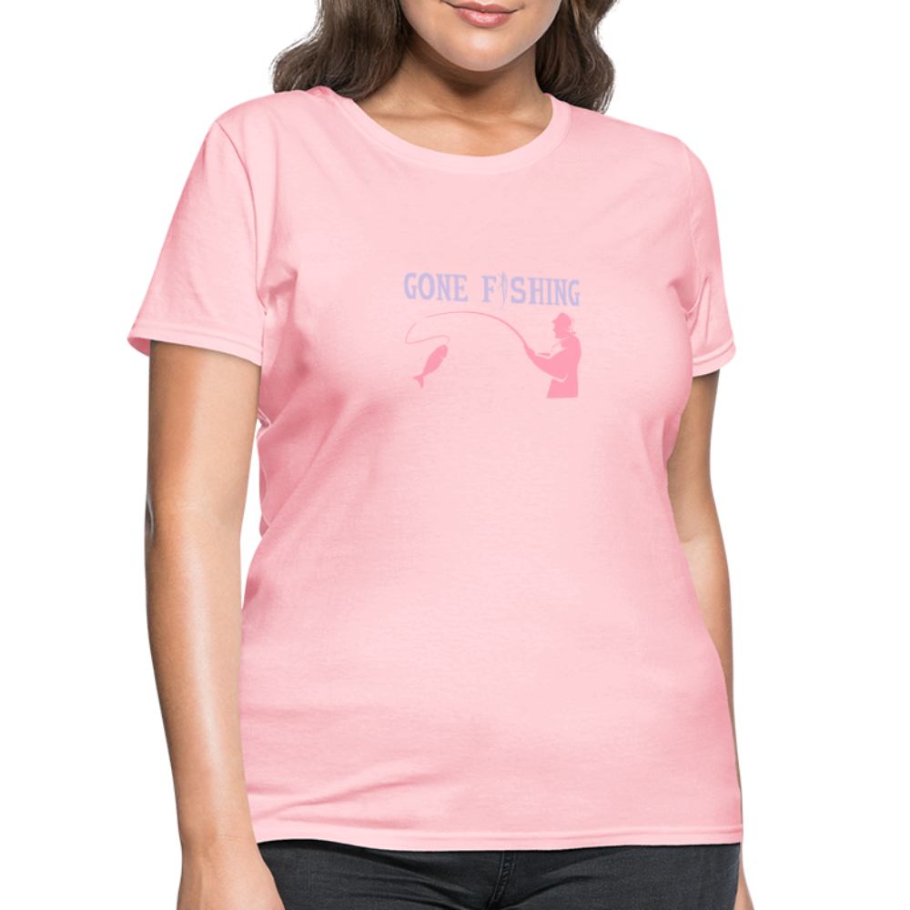 Women's T-Shirt - pink