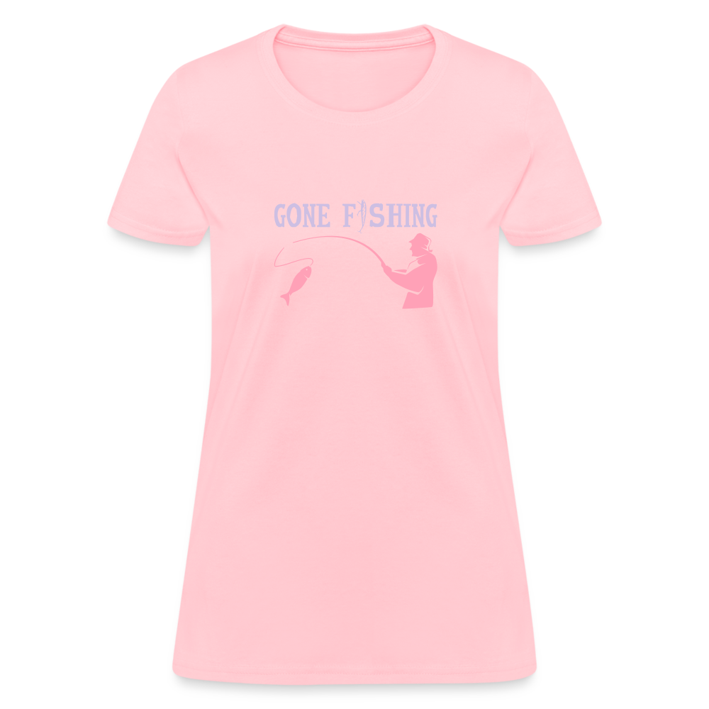 Women's T-Shirt - pink