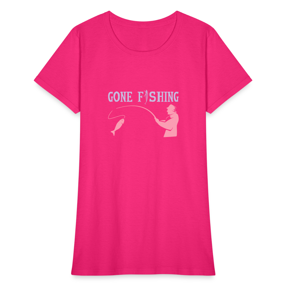 Women's T-Shirt - fuchsia