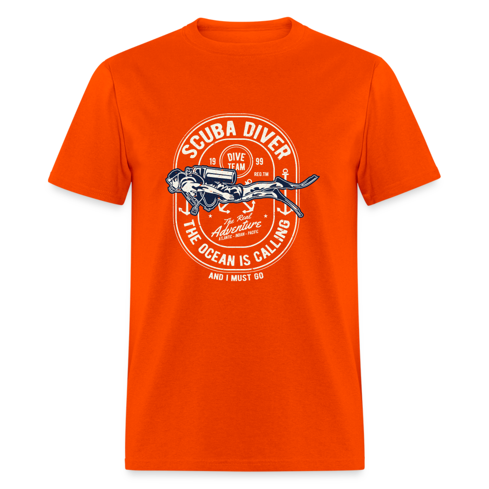 Unisex Classic T-Shirt - orange