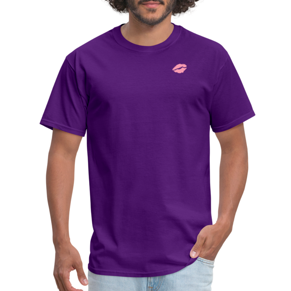 Unisex Classic T-Shirt - purple