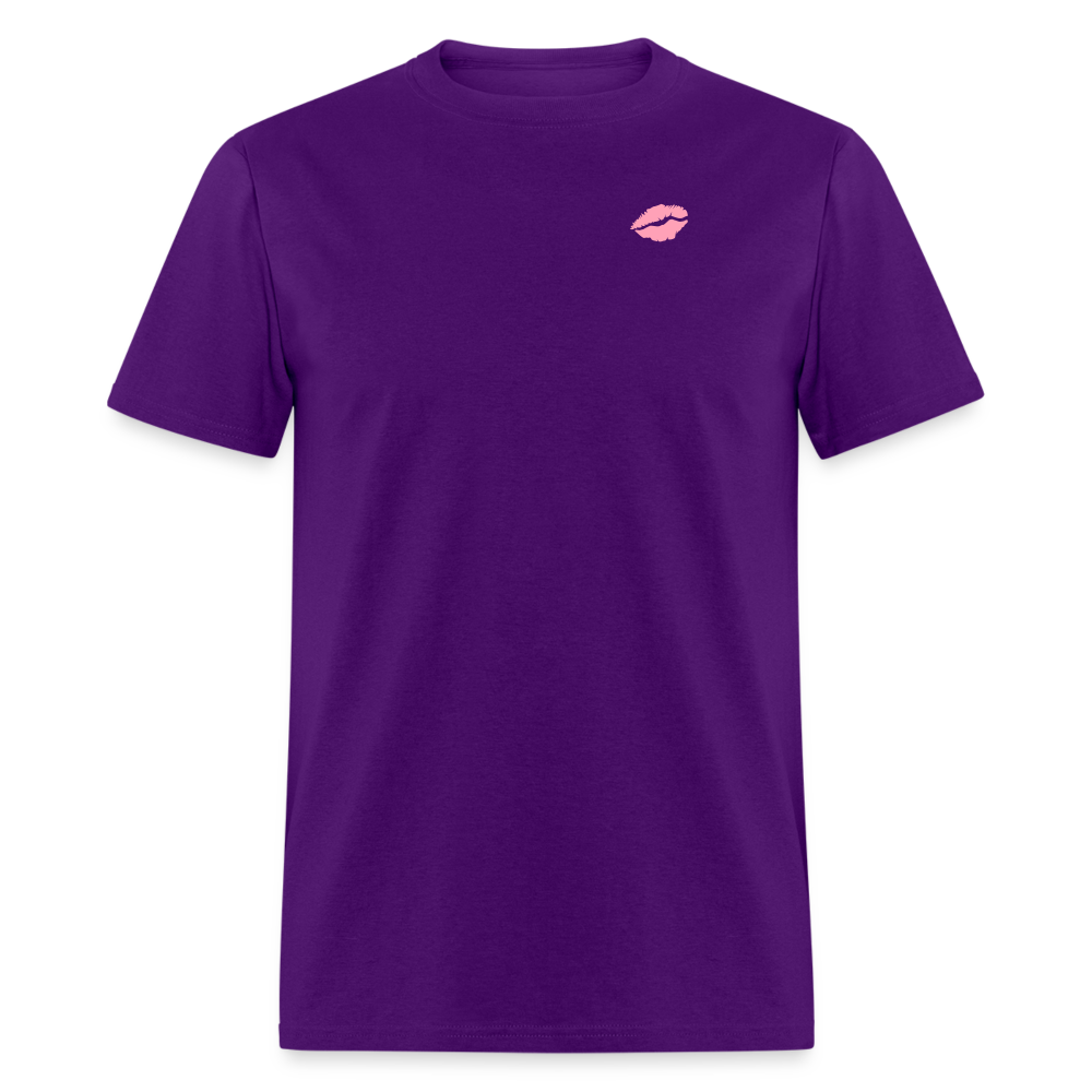 Unisex Classic T-Shirt - purple