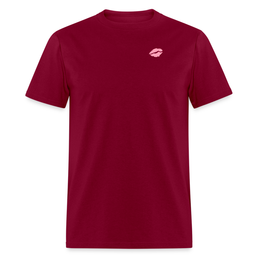 Unisex Classic T-Shirt - burgundy