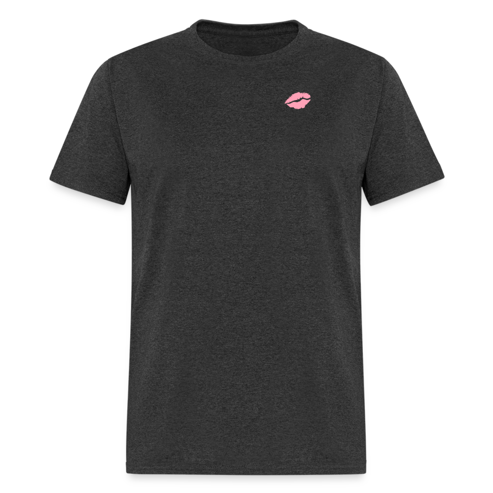 Unisex Classic T-Shirt - heather black