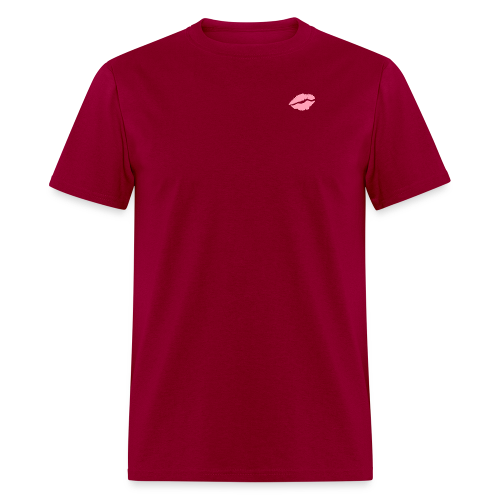 Unisex Classic T-Shirt - dark red