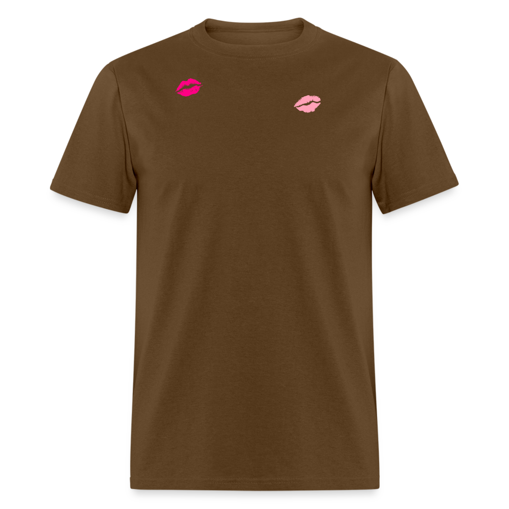 Unisex Classic T-Shirt - brown