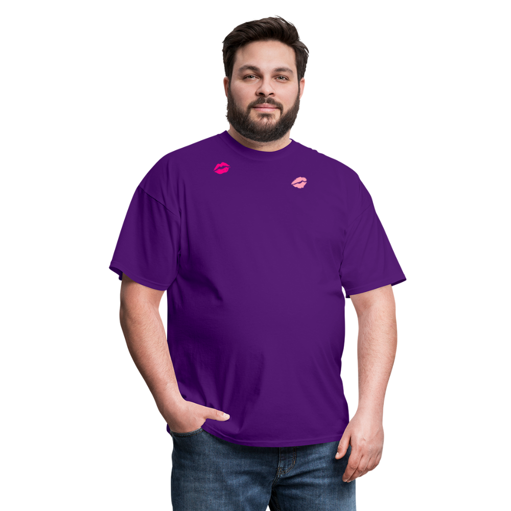 Unisex Classic T-Shirt - purple