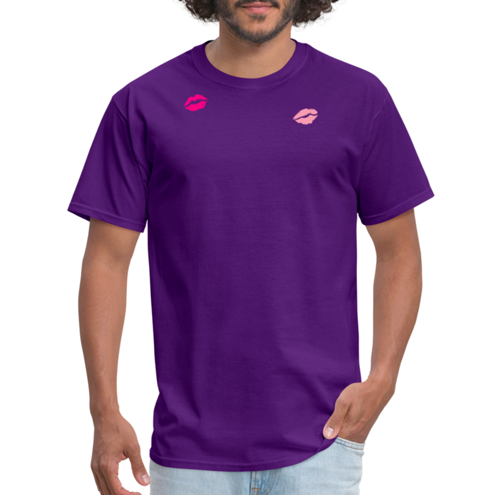 Unisex Classic T-Shirt - purple