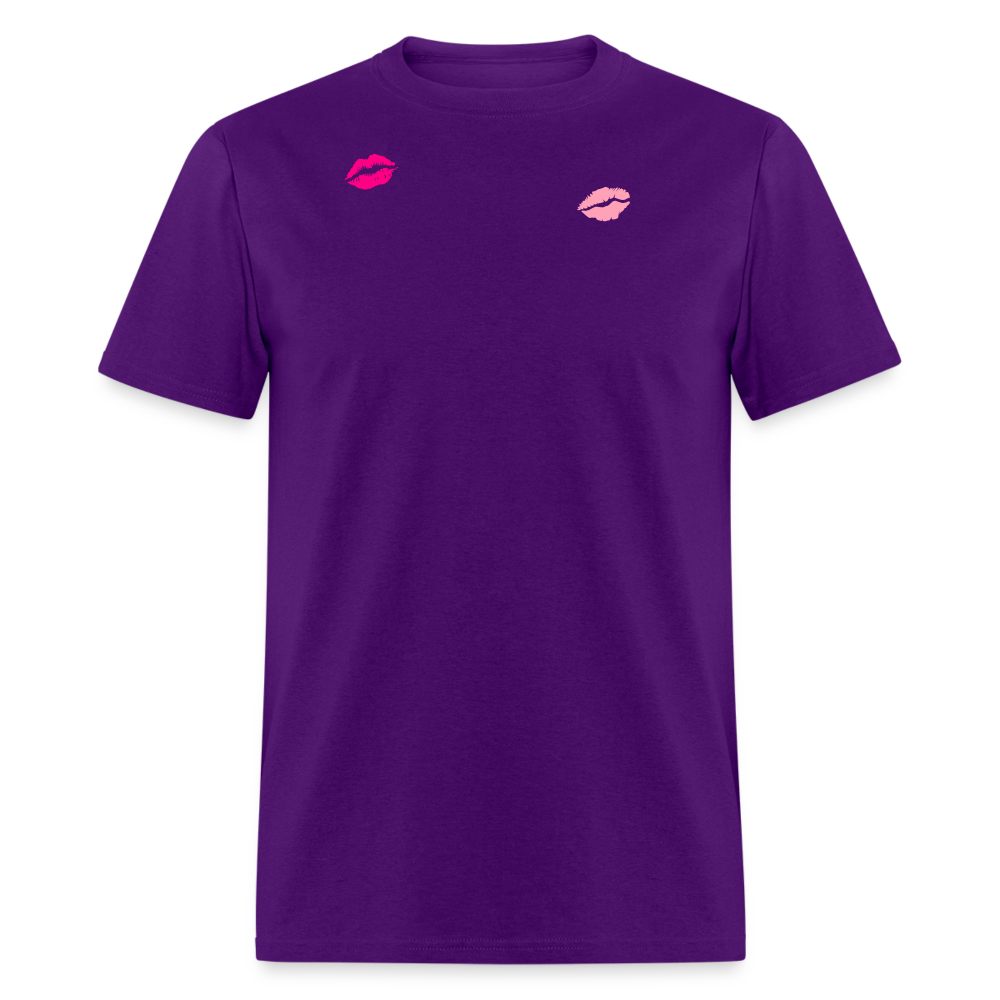 Unisex Classic T-Shirt - purple