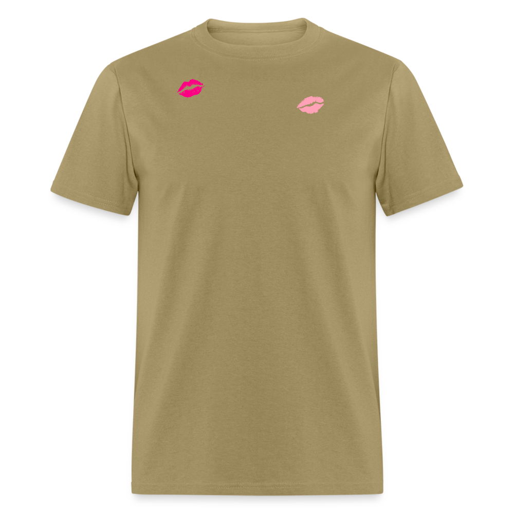 Unisex Classic T-Shirt - khaki