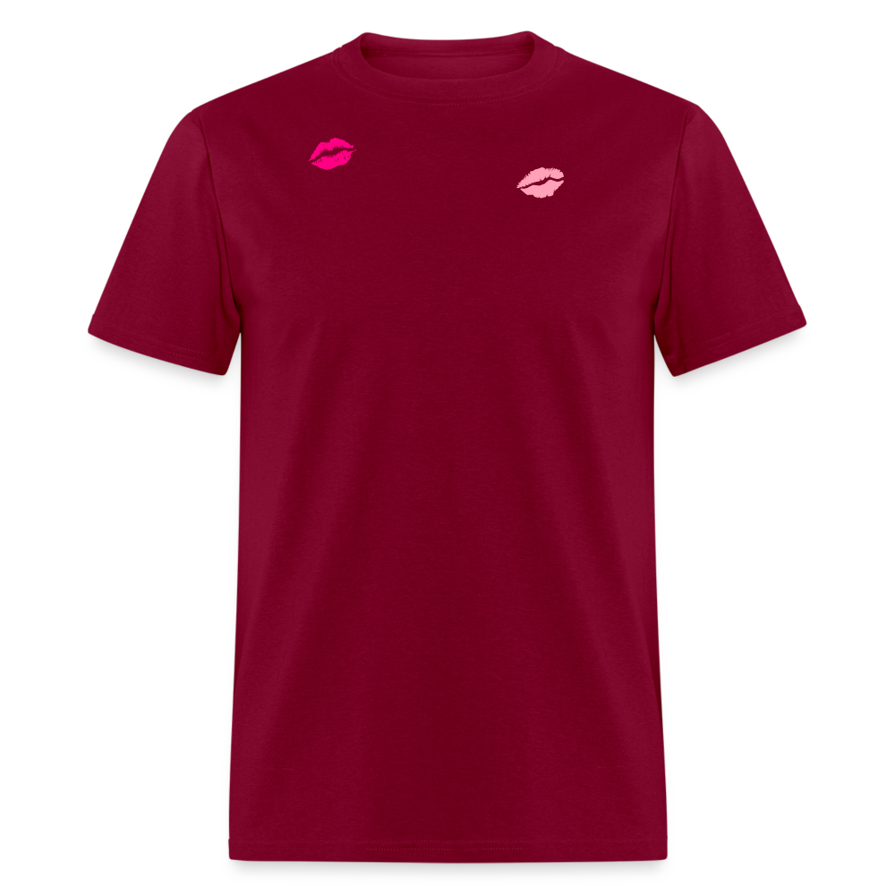 Unisex Classic T-Shirt - burgundy