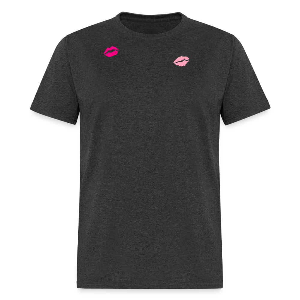 Unisex Classic T-Shirt - heather black