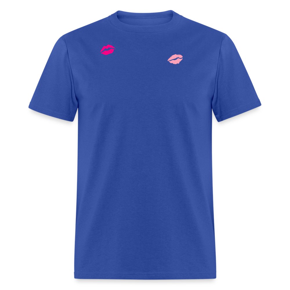 Unisex Classic T-Shirt - royal blue