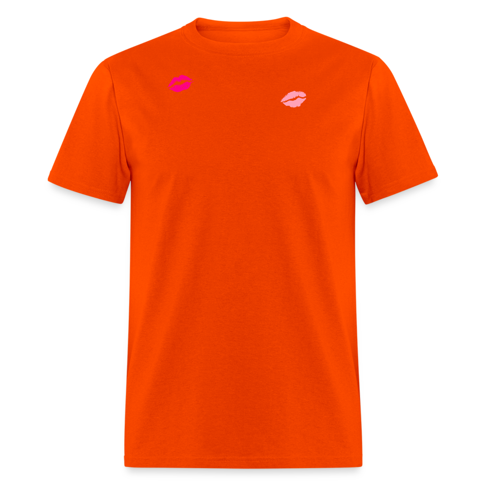 Unisex Classic T-Shirt - orange