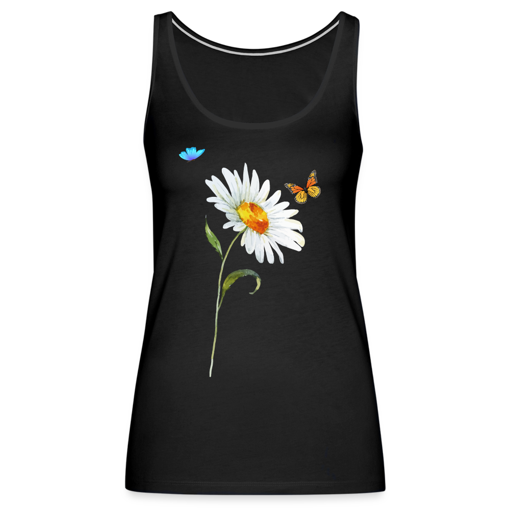 Women’s Premium Tank Top - black