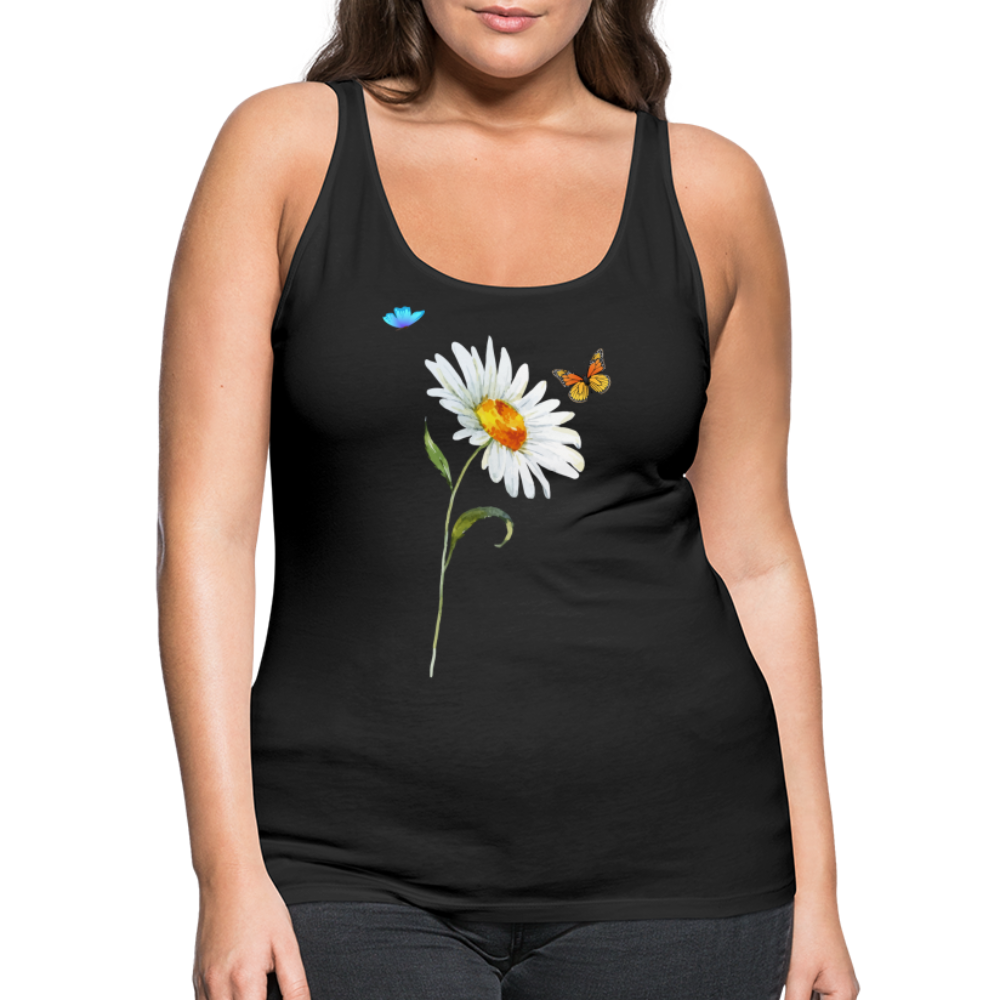 Women’s Premium Tank Top - black