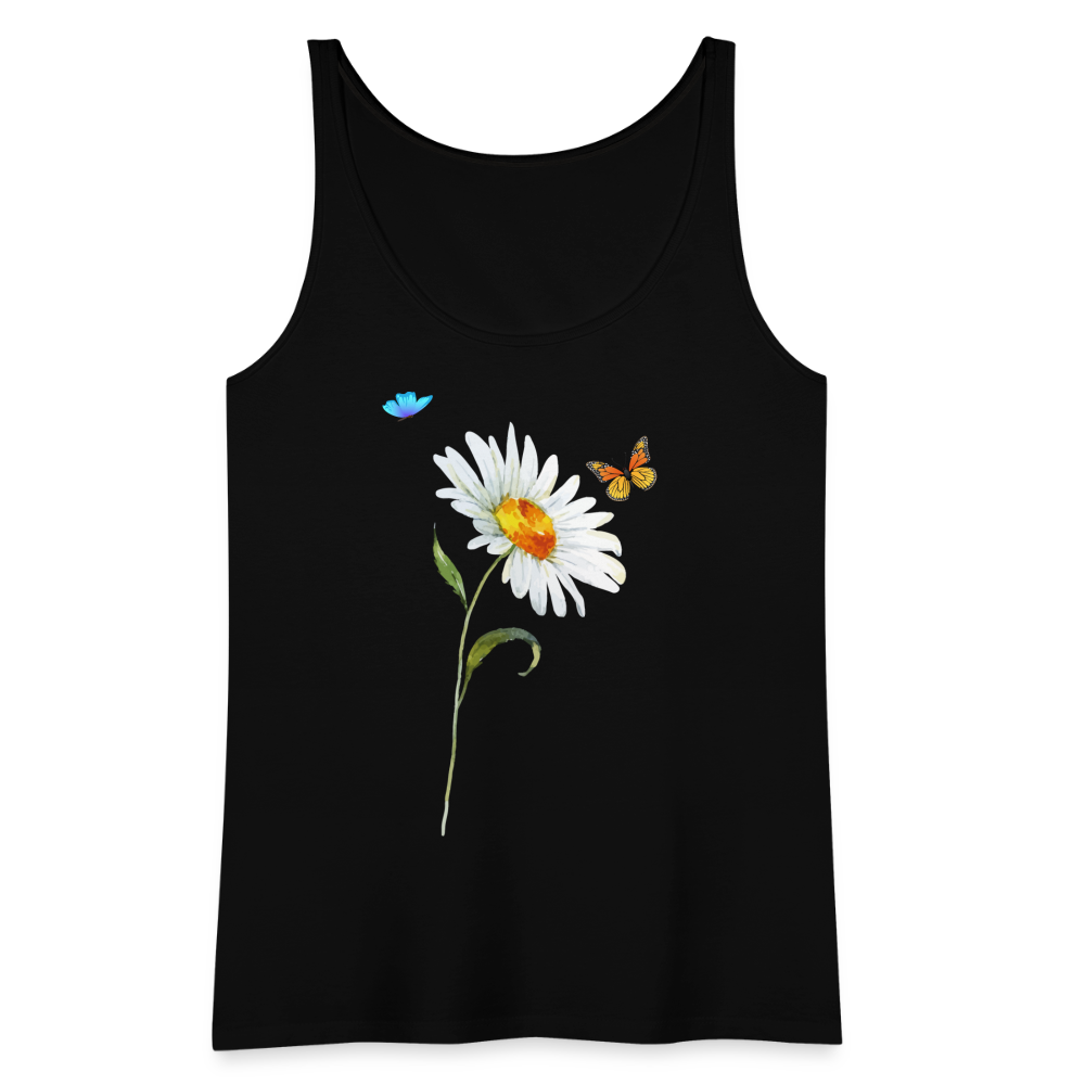 Women’s Premium Tank Top - black