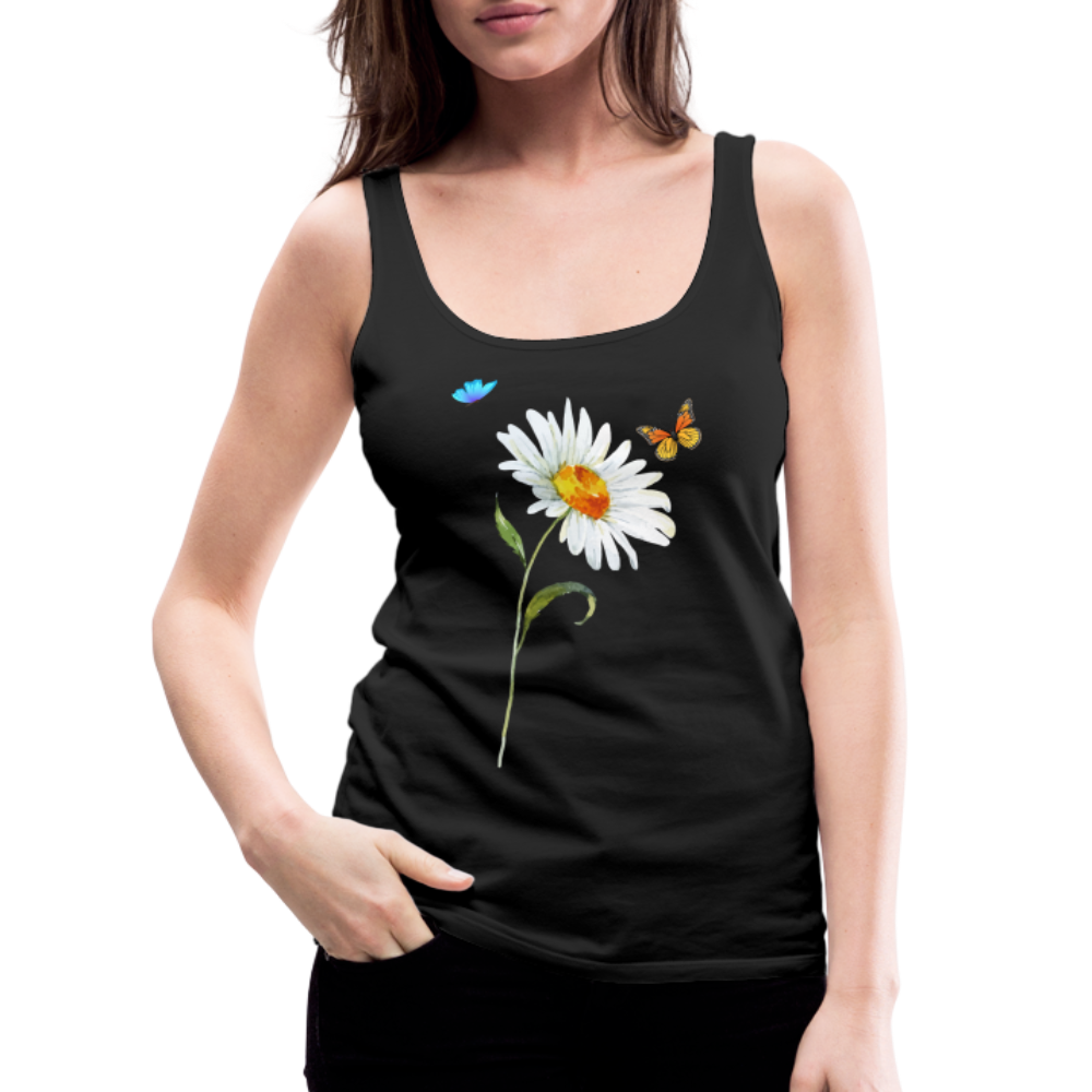 Women’s Premium Tank Top - black