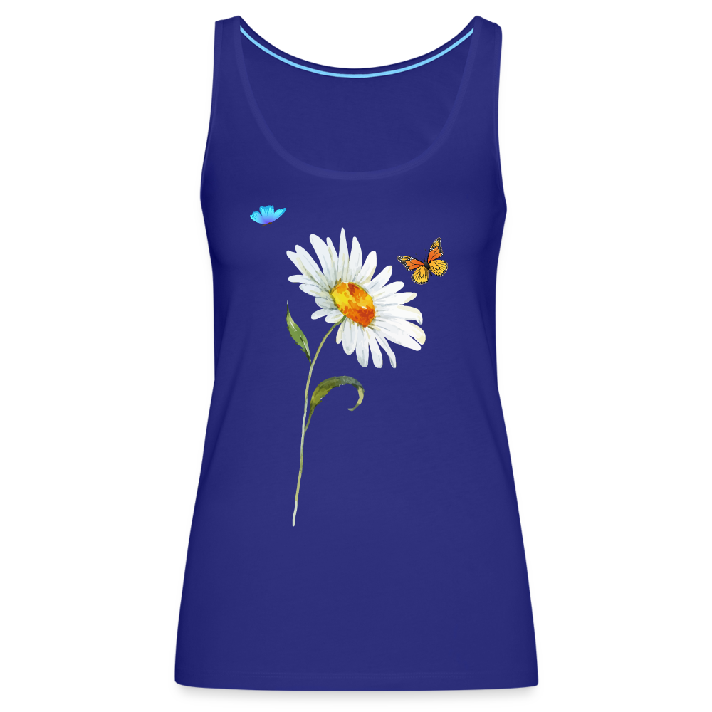 Women’s Premium Tank Top - royal blue