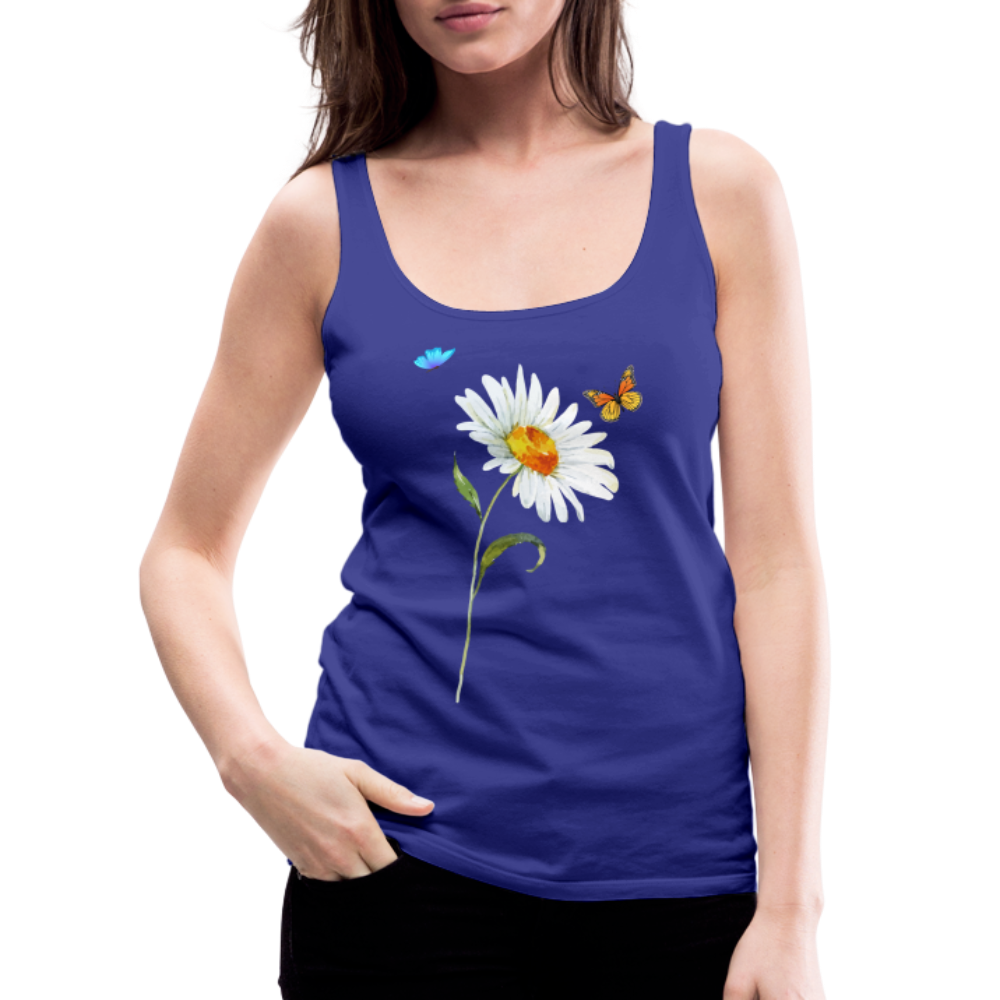 Women’s Premium Tank Top - royal blue