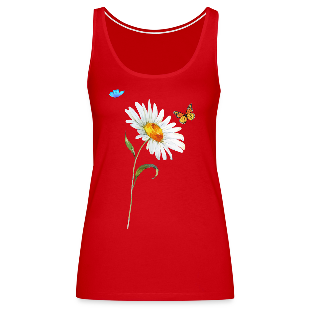 Women’s Premium Tank Top - red