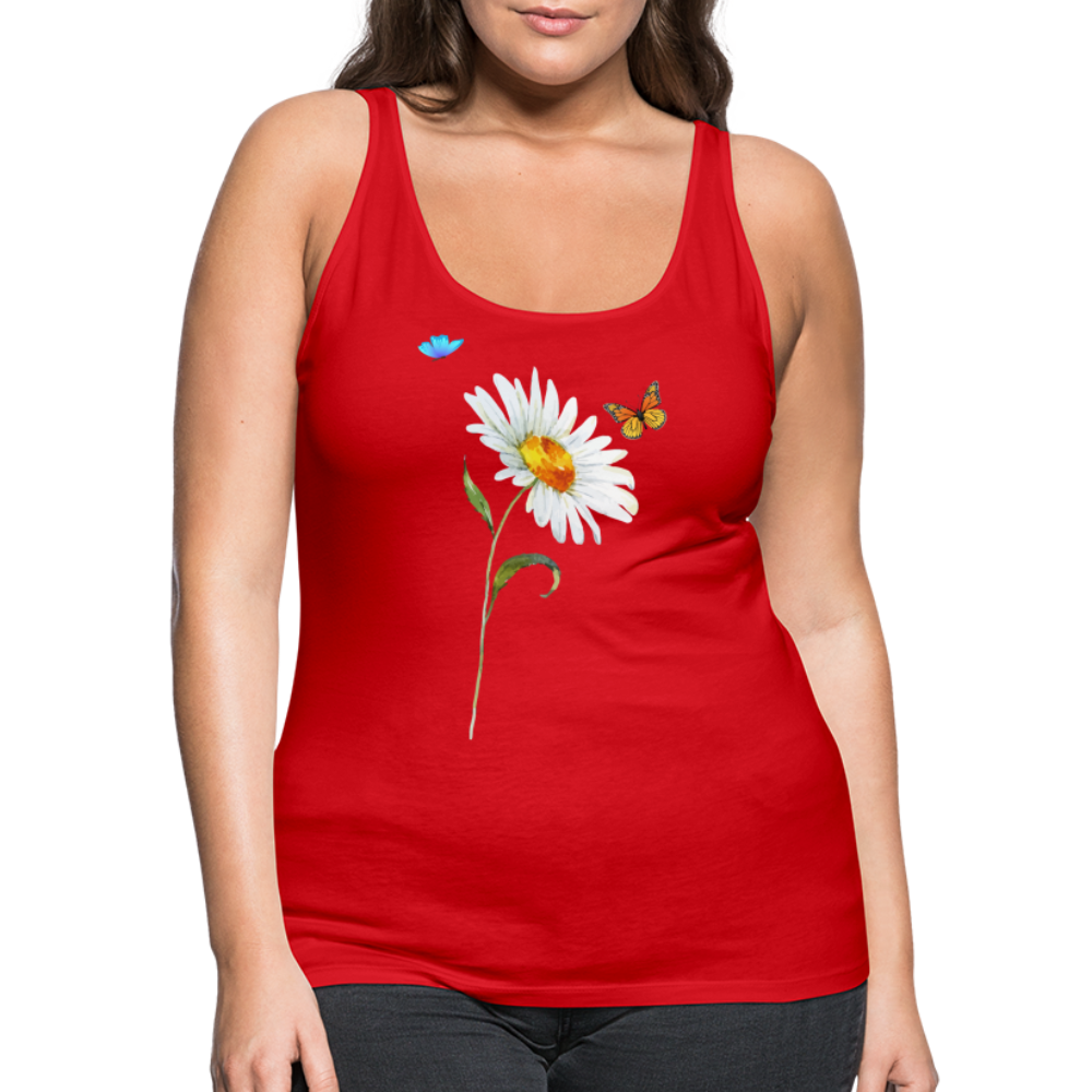 Women’s Premium Tank Top - red