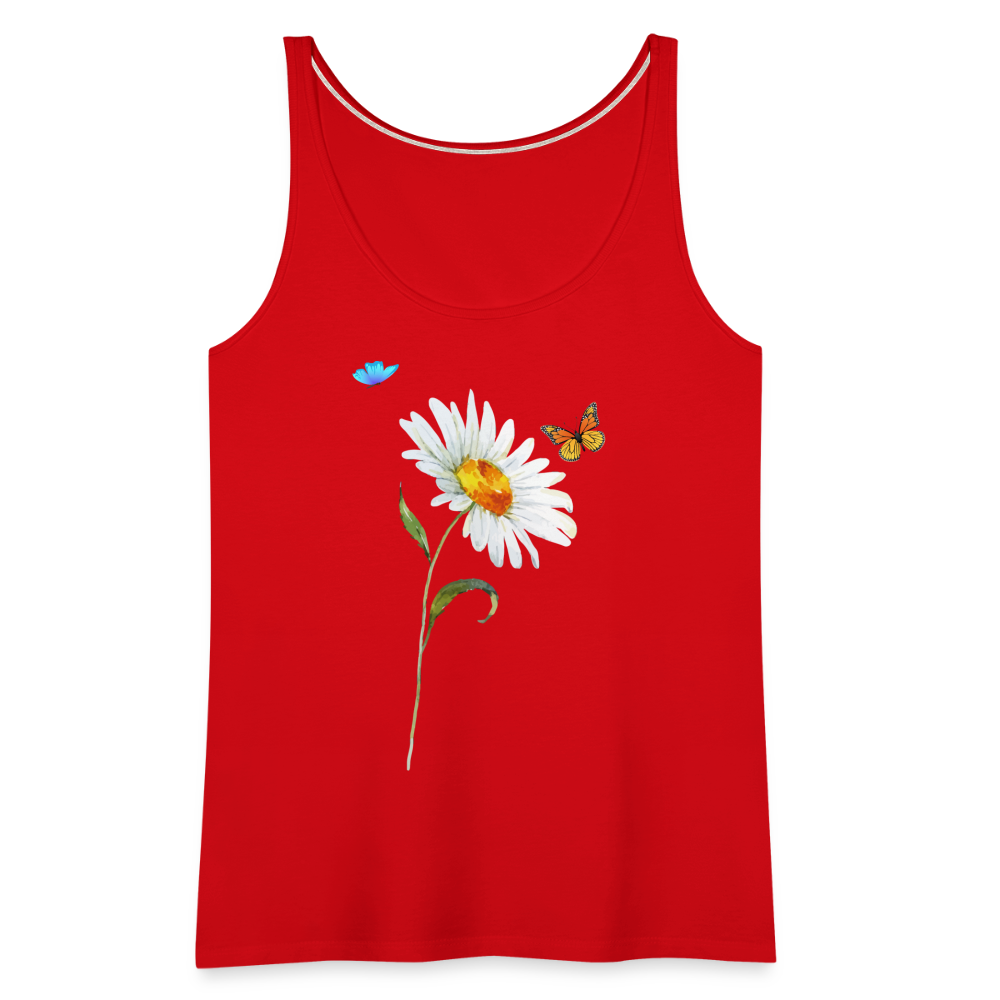 Women’s Premium Tank Top - red