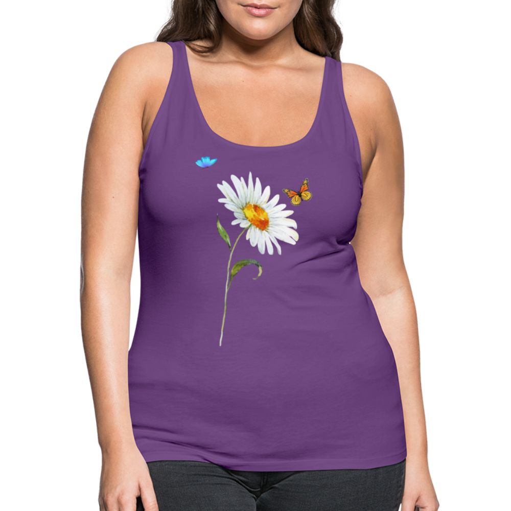 Women’s Premium Tank Top - purple