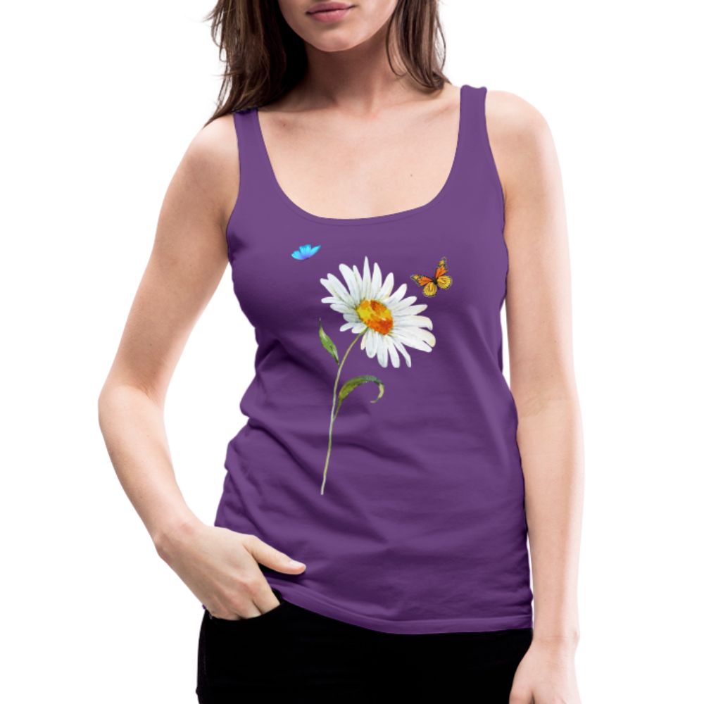 Women’s Premium Tank Top - purple