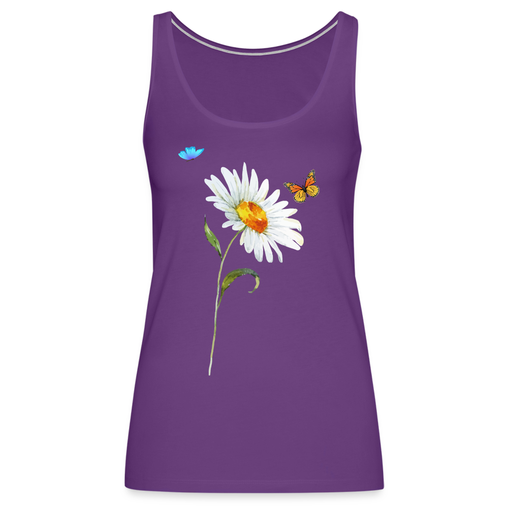 Women’s Premium Tank Top - purple