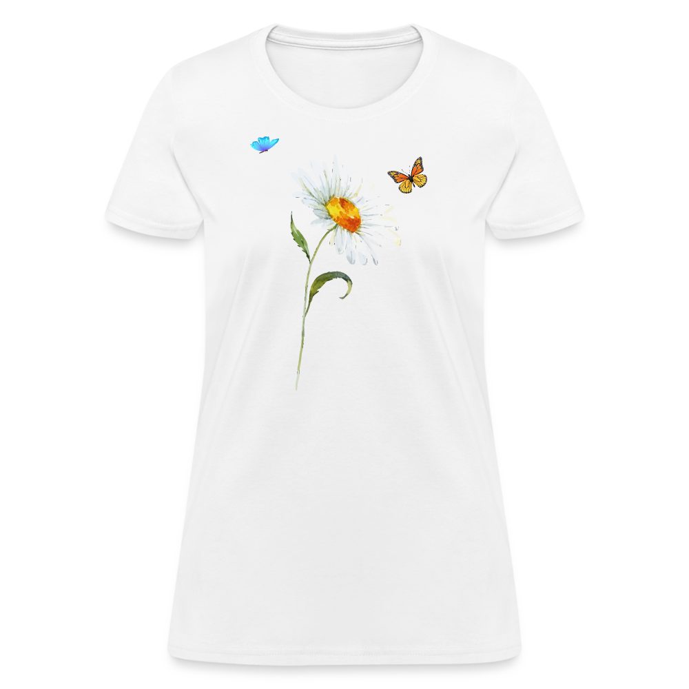 Women's T-Shirt - white