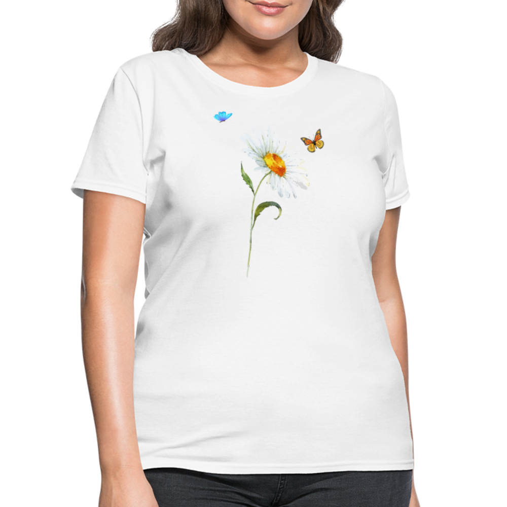 Women's T-Shirt - white