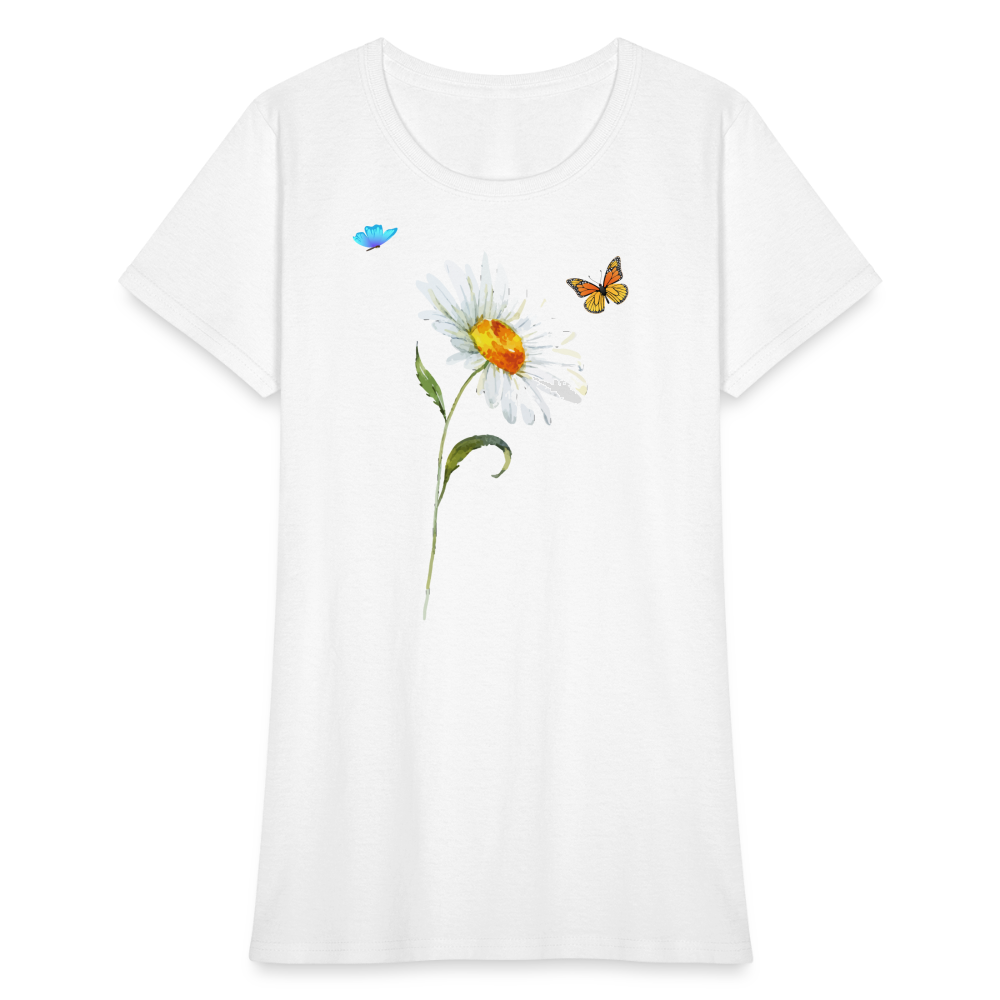 Women's T-Shirt - white