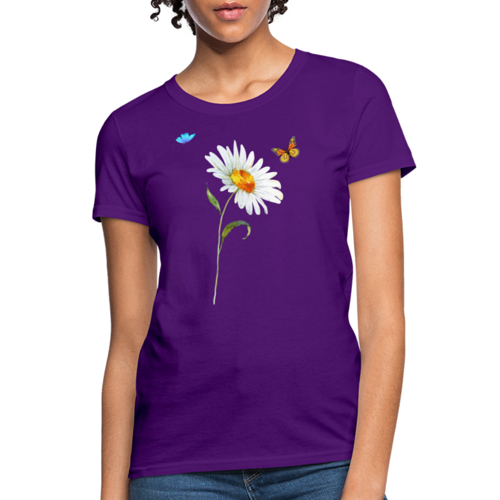 Women's T-Shirt - purple