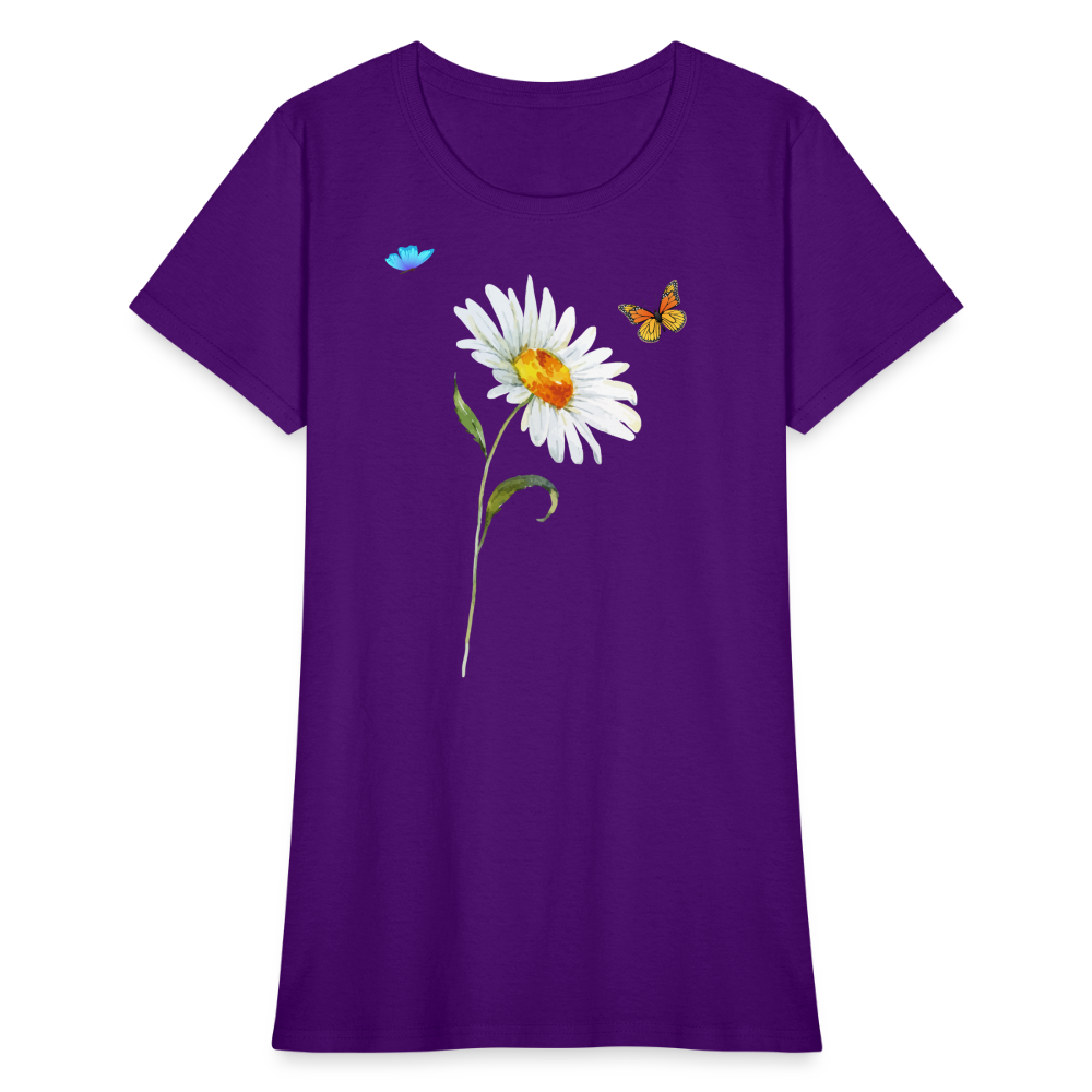 Women's T-Shirt - purple