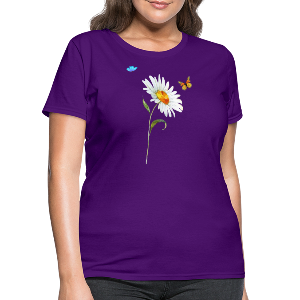 Women's T-Shirt - purple