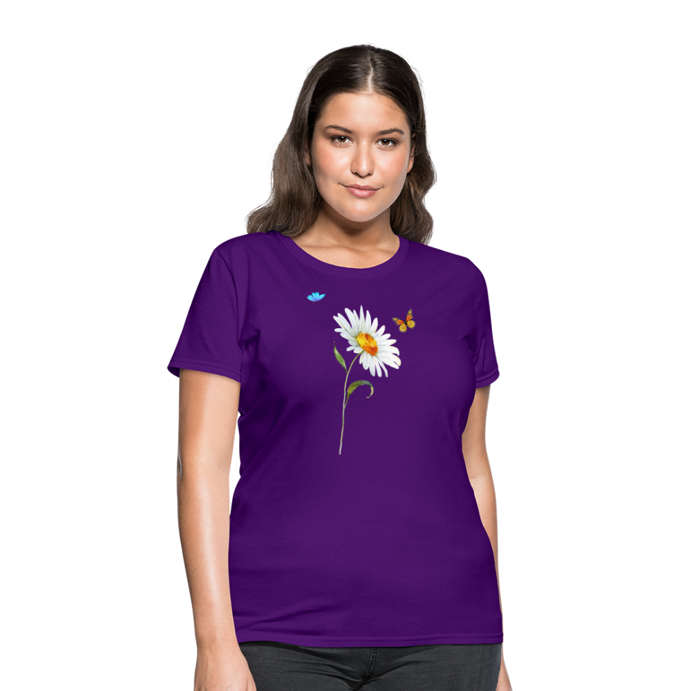 Women's T-Shirt - purple