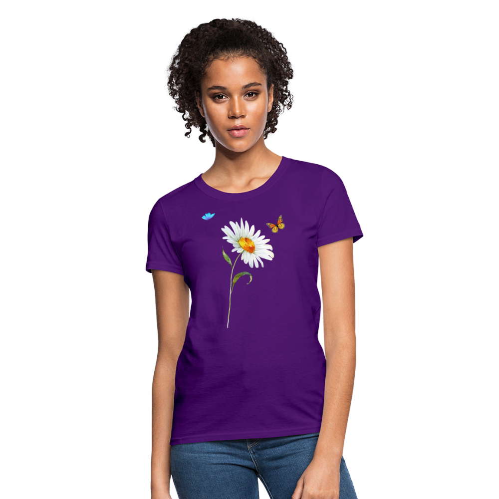 Women's T-Shirt - purple