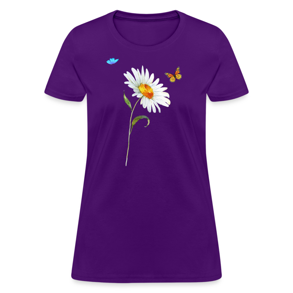 Women's T-Shirt - purple