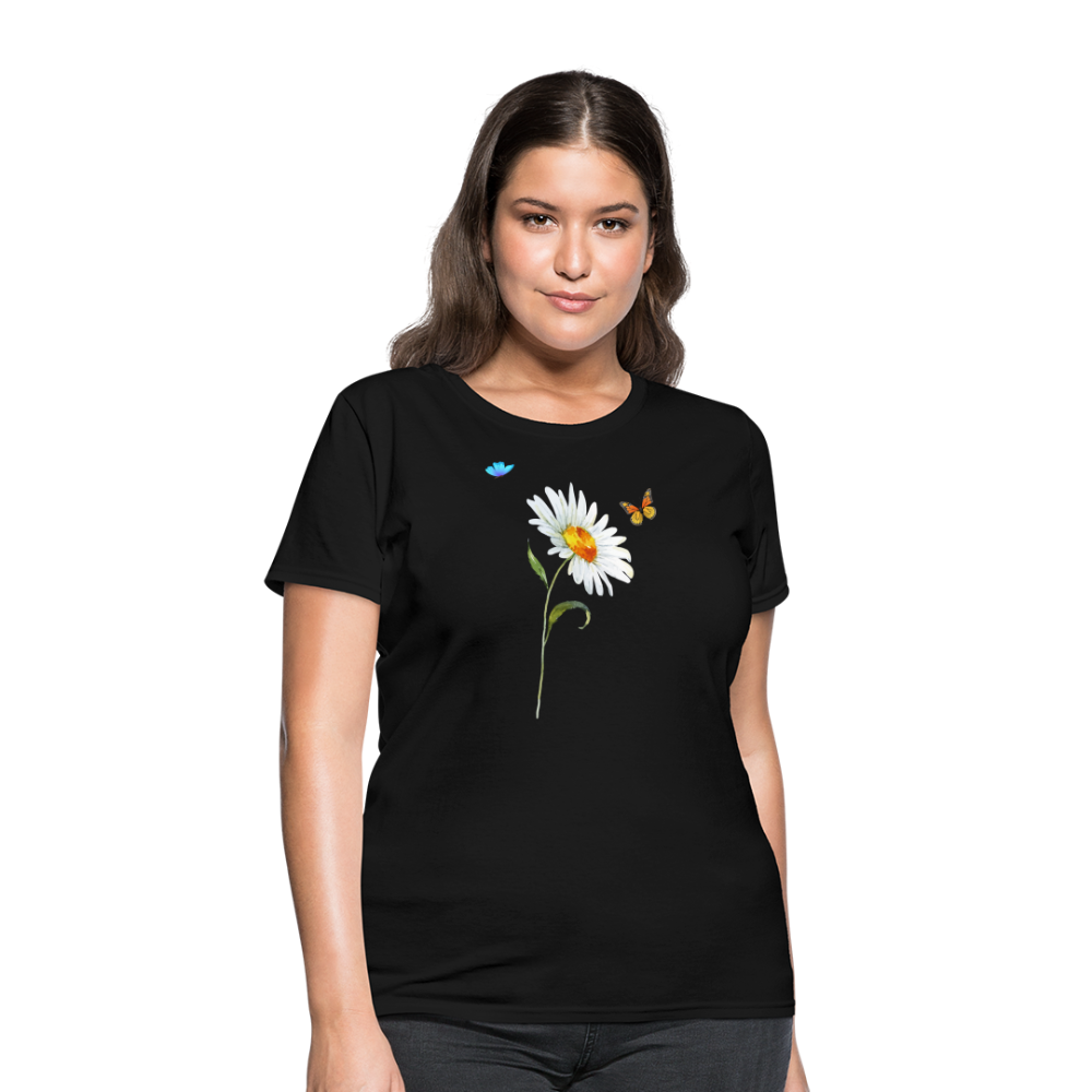 Women's T-Shirt - black