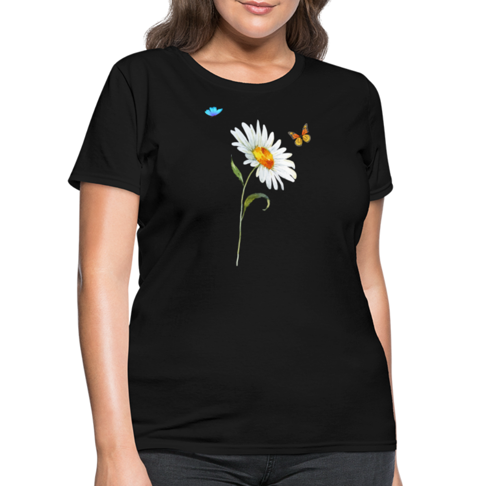 Women's T-Shirt - black