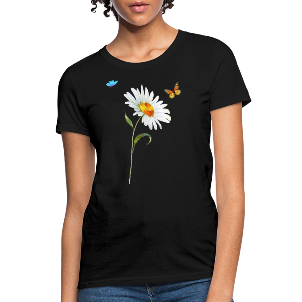 Women's T-Shirt - black