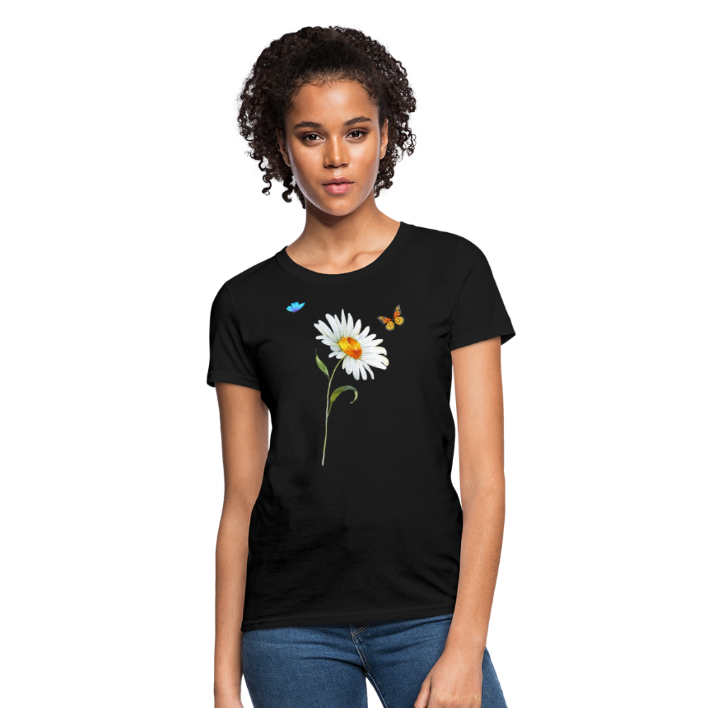 Women's T-Shirt - black